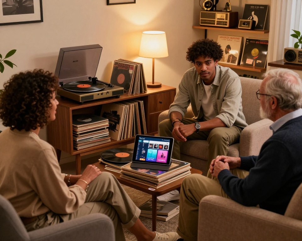 Best free apps for listening to old music