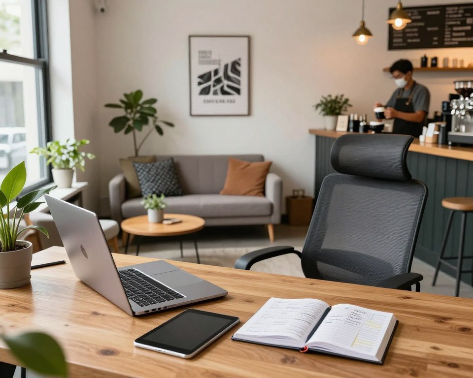 Designing Your Ideal Hybrid Work Setup