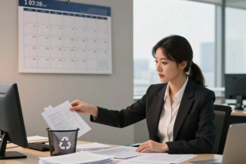 eliminating busywork