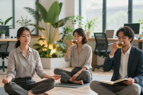 mindful break methods